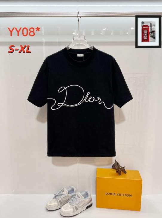Dior T Shirts Short _SKUDiorS-XL12yr6715829